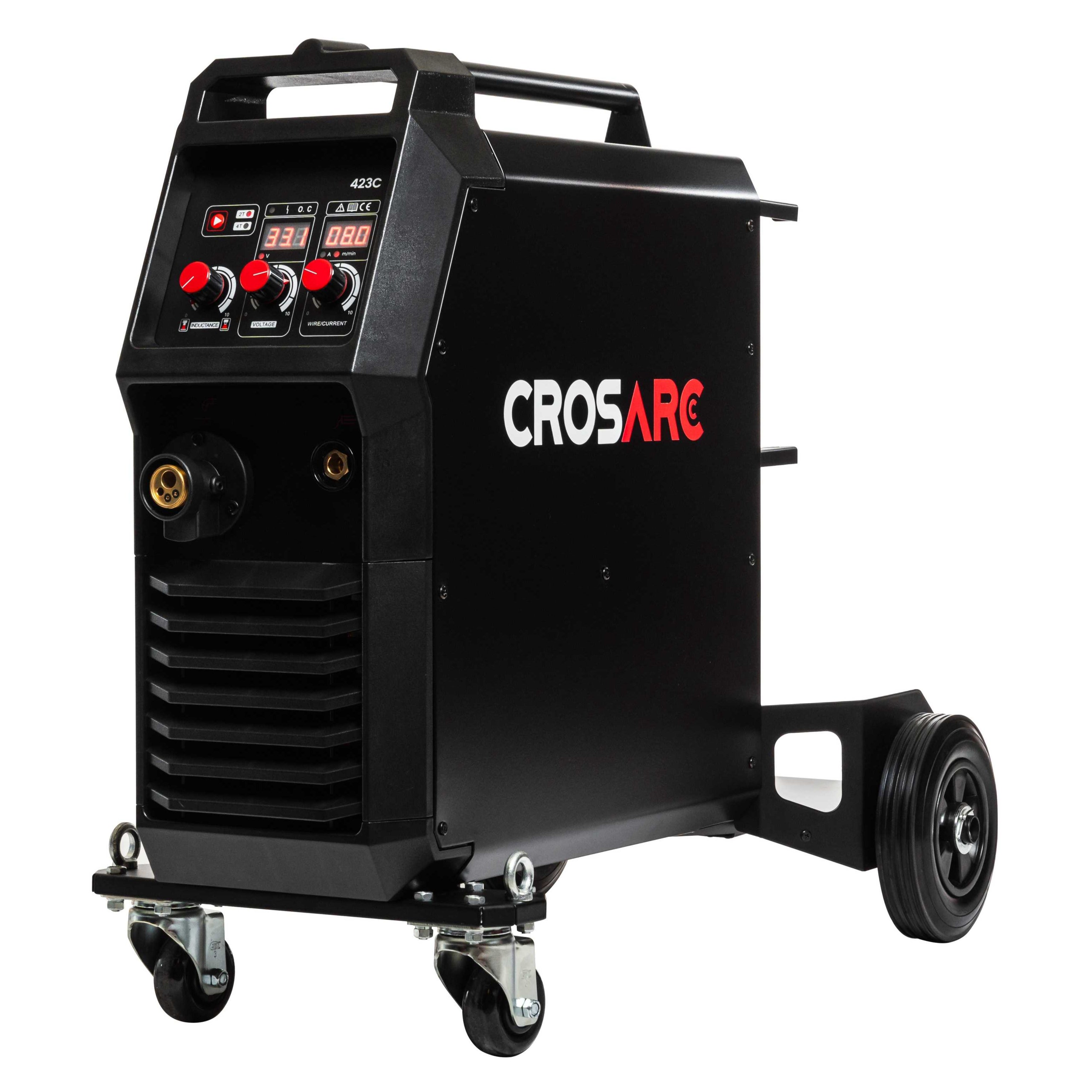 CROSARC MIG Inverter Welder (423C) CROSARC MIG Inverter Welder (423C)